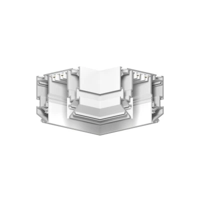 Denkirs TR2026-WH Угловой элемент 90° Denkirs TR2026-WH Угловой элемент 90°