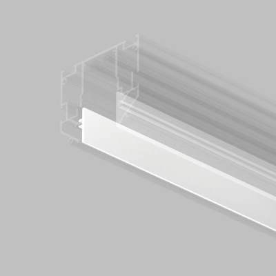 Декоративный экран Denkirs TR2028-WH, белый Декоративный экран Denkirs TR2028-WH, белый