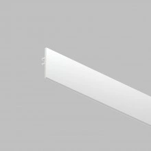 Декоративный экран Denkirs TR2028-WH, белый