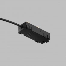 Denkirs TR2100-BK подвод питания для трековой системы Smart