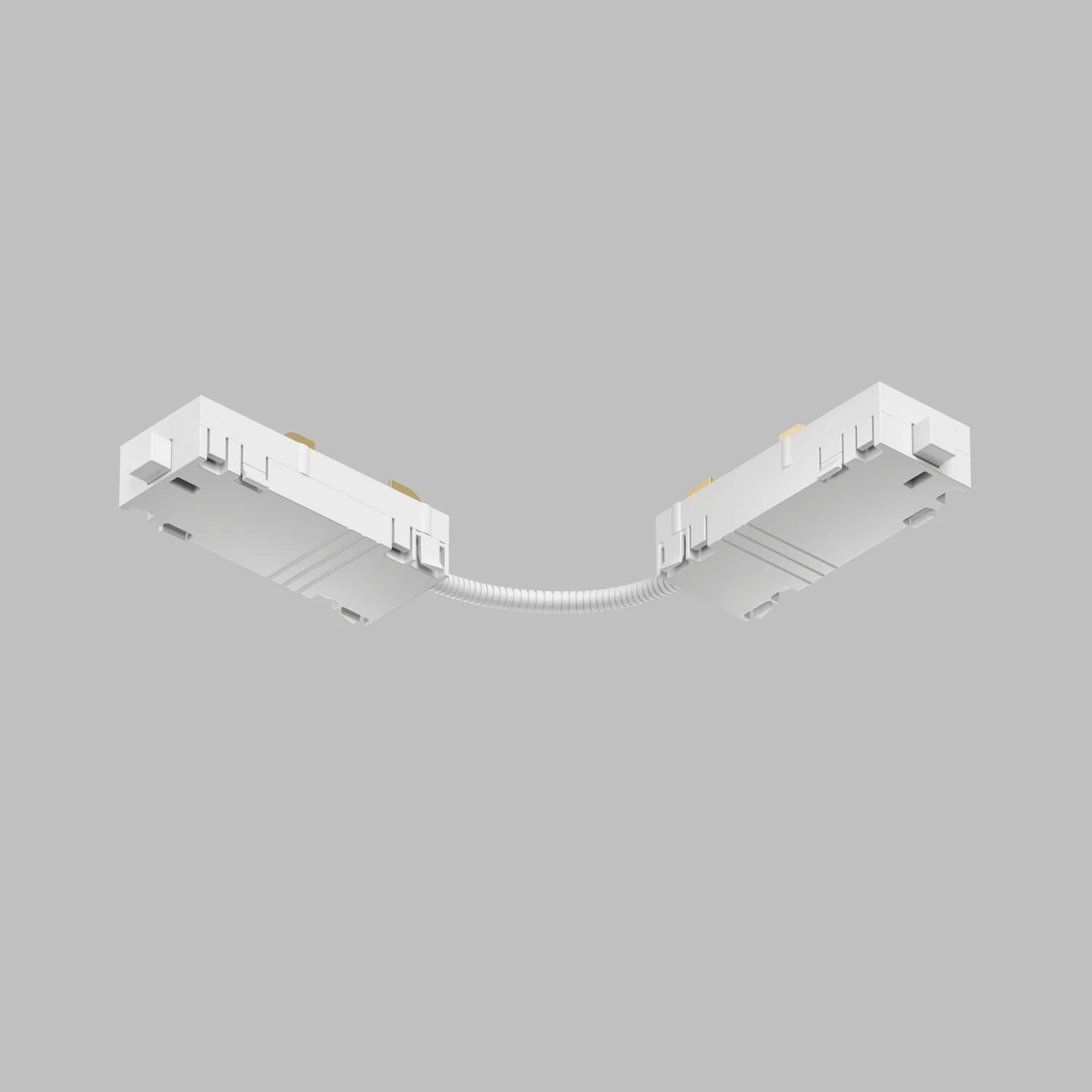 Denkirs TR2103-WH гибкий коннектор Smart, белый (ДЕНКИРС) Denkirs TR2103-WH гибкий коннектор Smart, белый (ДЕНКИРС)