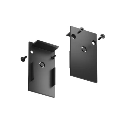 Denkirs Торцевые заглушки для шинопровода SMART TR2107-BK Denkirs Торцевые заглушки для шинопровода SMART TR2107-BK