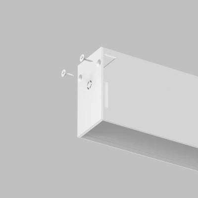 Denkirs Торцевые заглушки для шинопровода SMART TR2107-WH Denkirs Торцевые заглушки для шинопровода SMART TR2107-WH