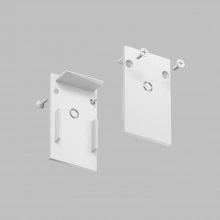 Denkirs Торцевые заглушки для шинопровода SMART TR2107-WH