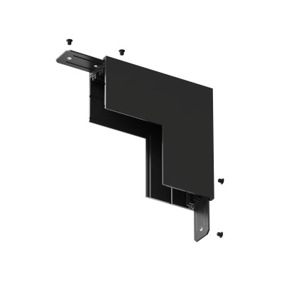 Denkirs TR2108-BK Угол стена-потолок накладной Denkirs TR2108-BK Угол стена-потолок накладной
