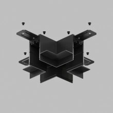 Х-коннектор трека Smart для ГКЛ Denkirs TR2114-BK