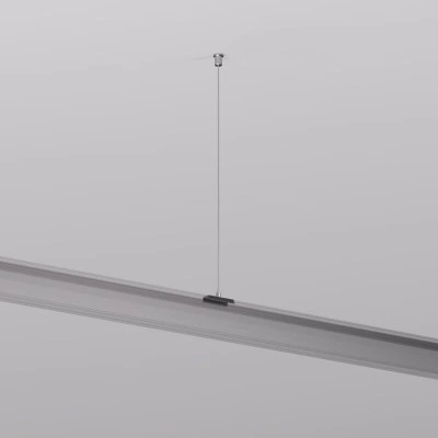 Denkirs Механический подвес для трека SMART BASE TR2127-BK Denkirs Механический подвес для трека SMART BASE TR2127-BK