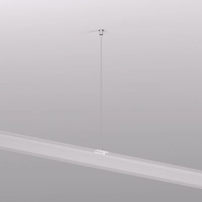 Denkirs Механический подвес для трека SMART BASE TR2127-WH Denkirs Механический подвес для трека SMART BASE TR2127-WH