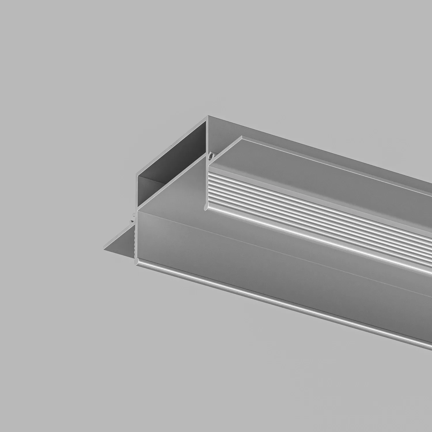 Denkirs TR3020-AL закладной профиль для гипсокартонного потолка (ДЕНКИРС) Denkirs TR3020-AL закладной профиль для гипсокартонного потолка (ДЕНКИРС)