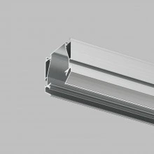 Denkirs Закладной профиль SMART PROFI для натяжного потолка TR3044-AL