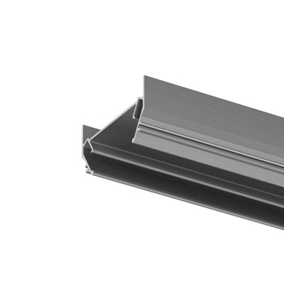 Denkirs TR3050-AL Закладной профиль под шинопровод для натяжного потолка Denkirs TR3050-AL Закладной профиль под шинопровод для натяжного потолка