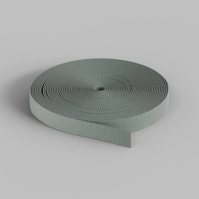 Denkirs Трек-ремень BELTY BASE TR5502-LG