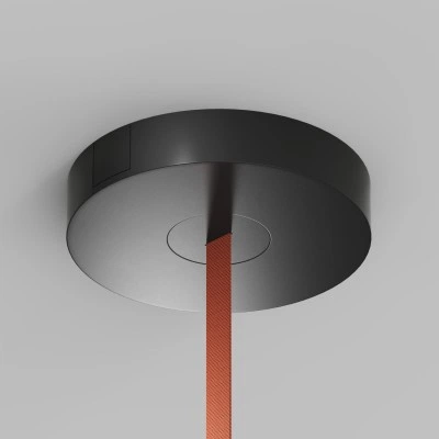 Denkirs BELTY BASE TR5511-BK накладное основание Denkirs BELTY BASE TR5511-BK накладное основание