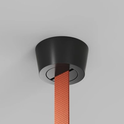 Denkirs BELTY BASE TR5512-BK накладное основание Denkirs BELTY BASE TR5512-BK накладное основание