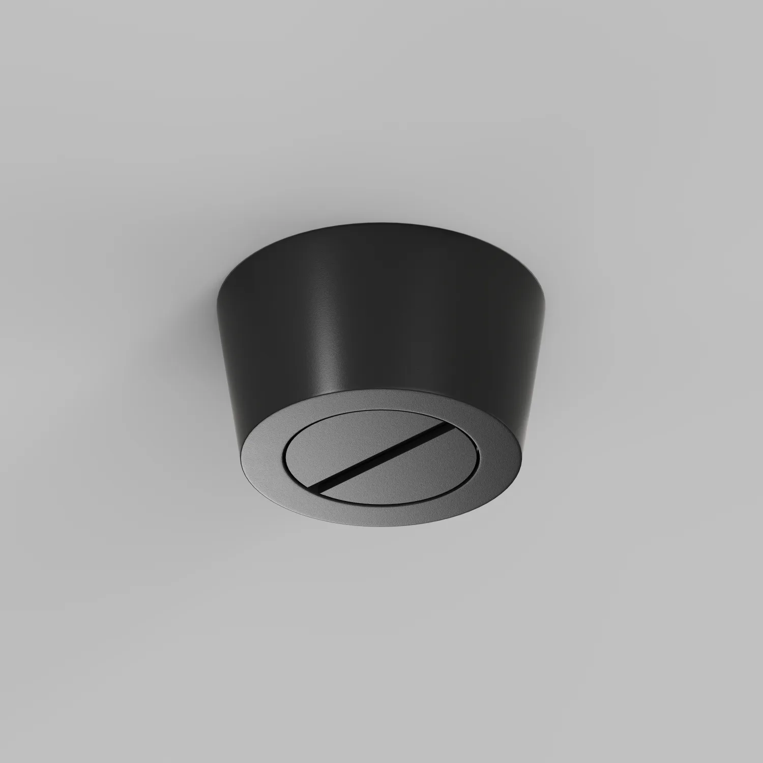 Denkirs BELTY BASE TR5512-BK накладное основание