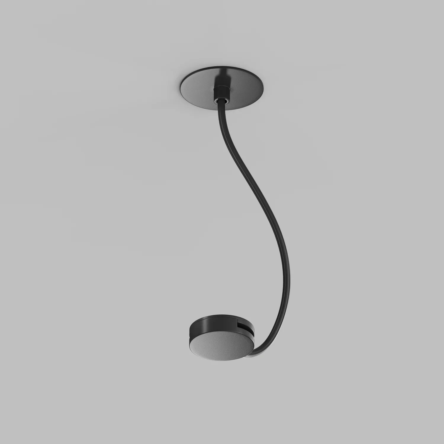 Denkirs BELTY BASE TR5514-BK встраиваемое основание