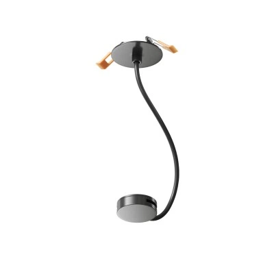 Denkirs BELTY BASE TR5514-BK встраиваемое основание Denkirs BELTY BASE TR5514-BK встраиваемое основание