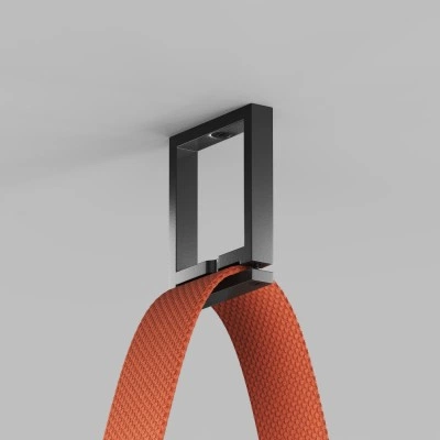 Denkirs Накладное крепление BELTY BASE TR5518-BK Denkirs Накладное крепление BELTY BASE TR5518-BK
