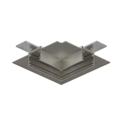 Denkirs Угловой элемент для трека SHINE HIDE TR5705-DN Denkirs Угловой элемент для трека SHINE HIDE TR5705-DN
