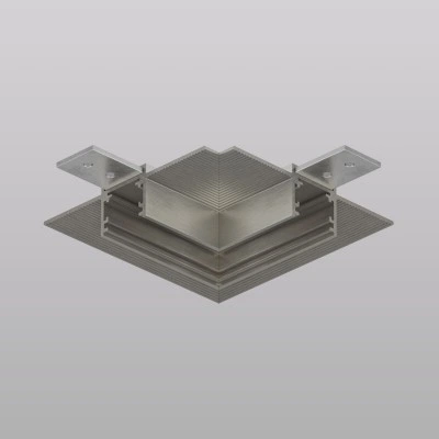 Denkirs Угловой элемент для трека SHINE HIDE TR5705-DN
