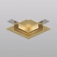 Угловой элемент для трека SHINE HIDE TR5705-SB