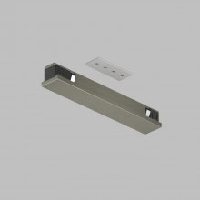 Denkirs Электрический коннектор прямой для трека SHINE BASE TR5722-DN