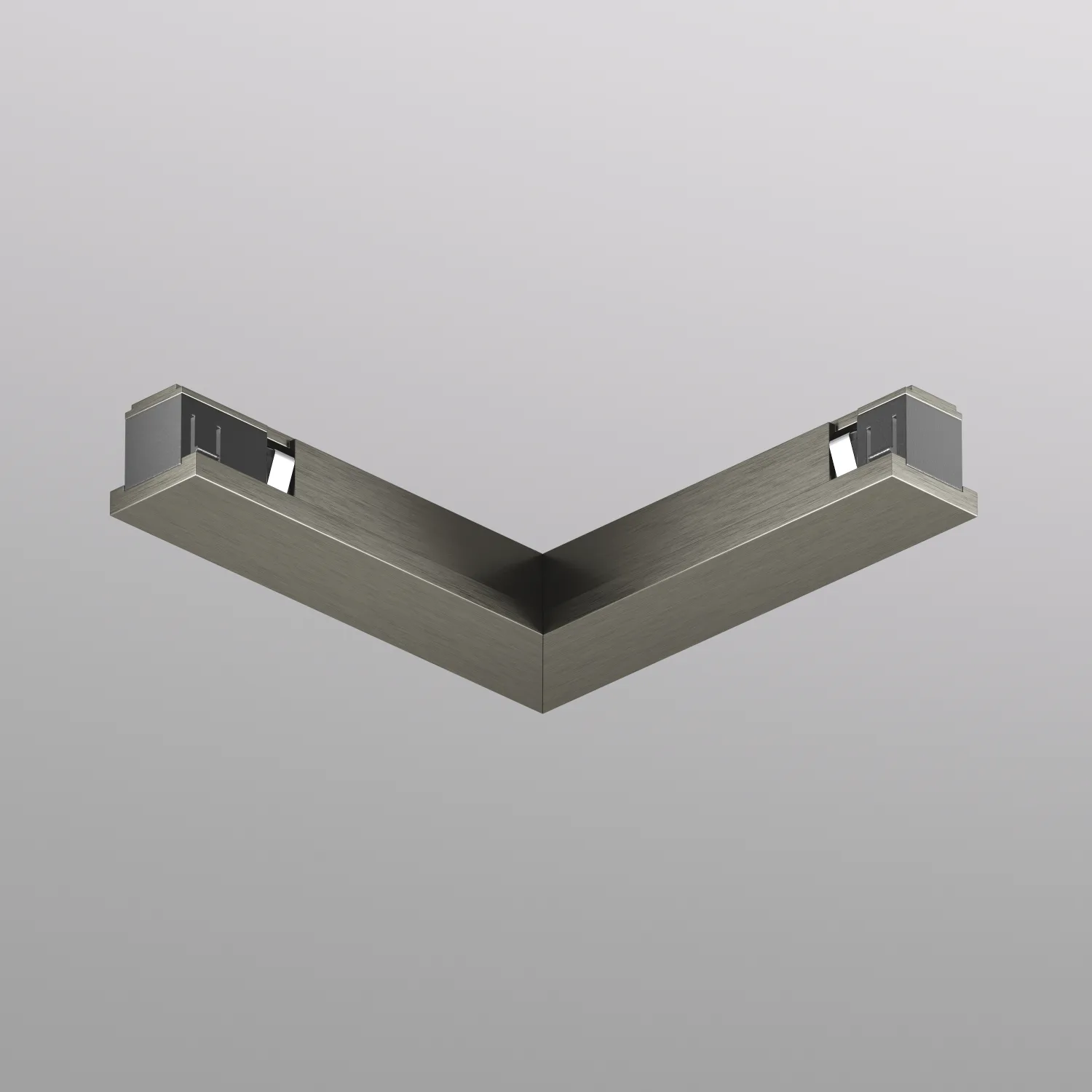 Denkirs Электрический коннектор для трека SHINE BASE TR5723-DN