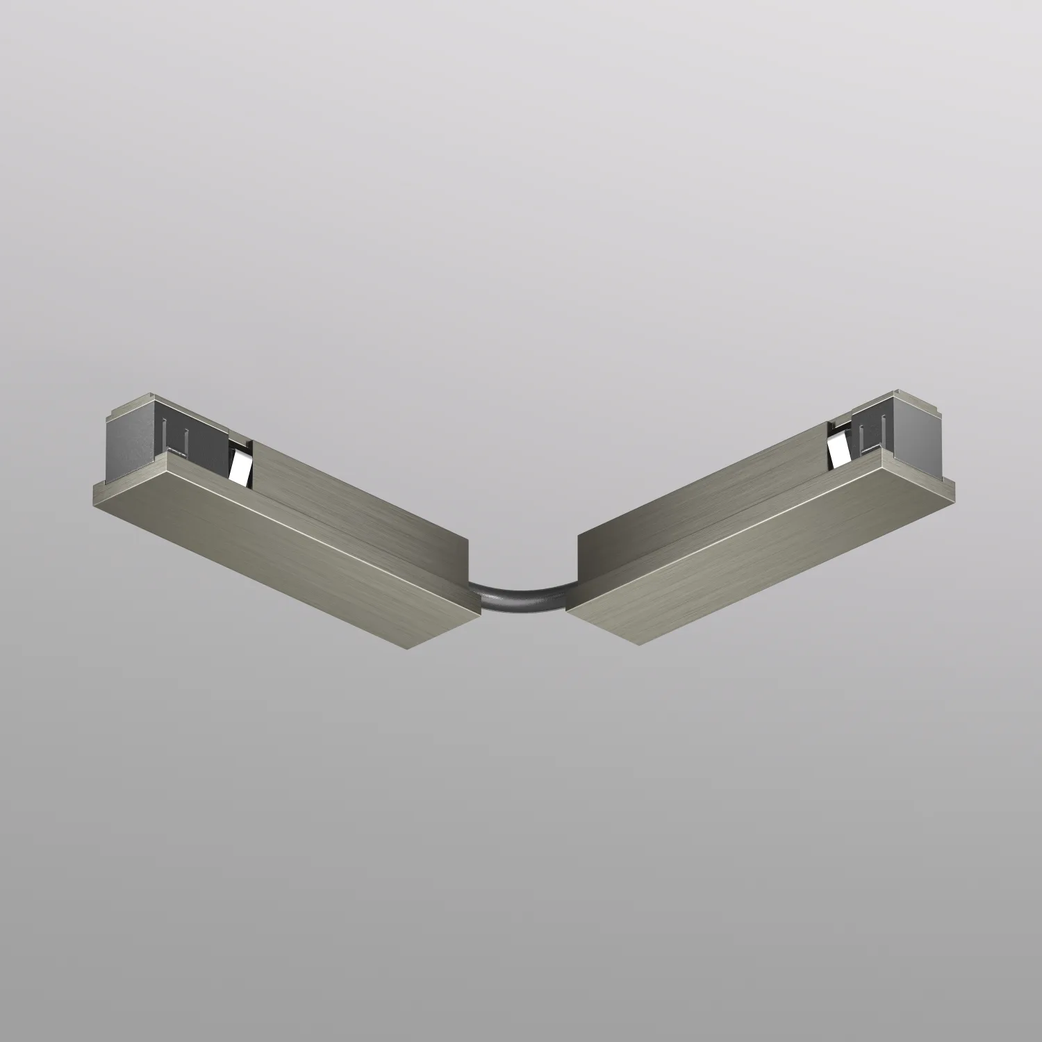 Denkirs Электрический коннектор для трека SHINE BASE TR5724-DN