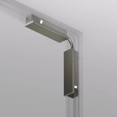 Denkirs Электрический коннектор для трека SHINE BASE TR5724-DN Denkirs Электрический коннектор для трека SHINE BASE TR5724-DN