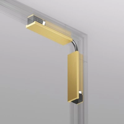 Denkirs TR5724-SB электрический коннектор для трека SHINE BASE Denkirs TR5724-SB электрический коннектор для трека SHINE BASE