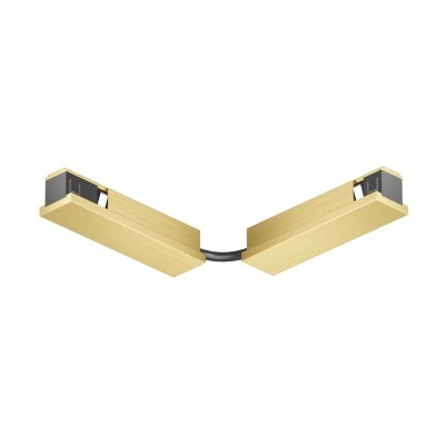 Denkirs TR5724-SB электрический коннектор для трека SHINE BASE Denkirs TR5724-SB электрический коннектор для трека SHINE BASE