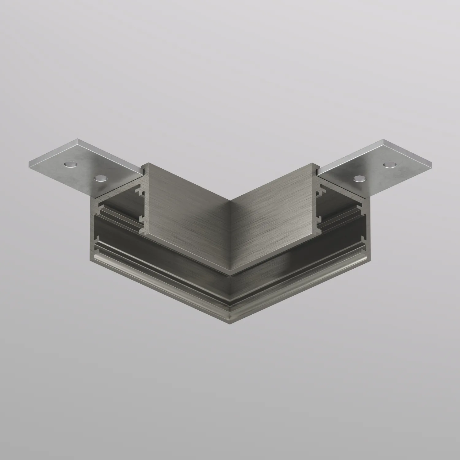 Denkirs SHINE BASE TR5731-DN угловой элемент для трека