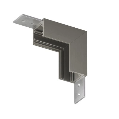 Denkirs SHINE BASE TR5732-DN угловой элемент для трека Denkirs SHINE BASE TR5732-DN угловой элемент для трека