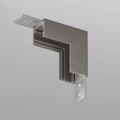 Denkirs SHINE BASE TR5732-DN угловой элемент для трека