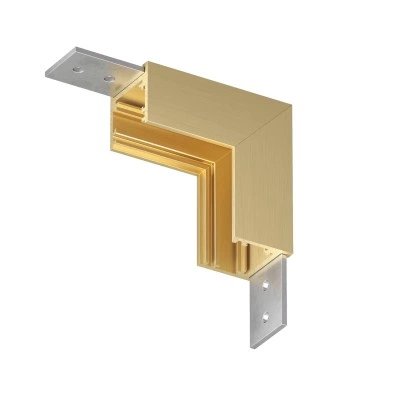 Denkirs SHINE BASE TR5732-SB Угловой элемент для трека Denkirs SHINE BASE TR5732-SB Угловой элемент для трека