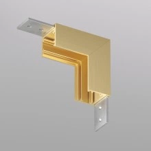Denkirs SHINE BASE TR5732-SB Угловой элемент для трека
