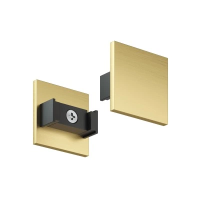 Торцевая заглушка для трека SHINE BASE TR5735-SB Торцевая заглушка для трека SHINE BASE TR5735-SB