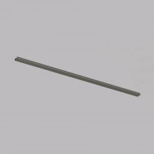 Denkirs SHINE BASE TR5737-DN декоративная заглушка желоба трека